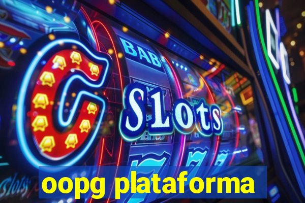 oopg plataforma